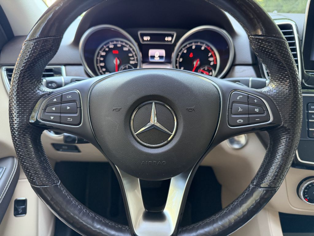 2018 Mercedes-Benz GLE-Class Image 24