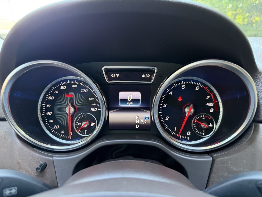 2018 Mercedes-Benz GLE-Class Image 25