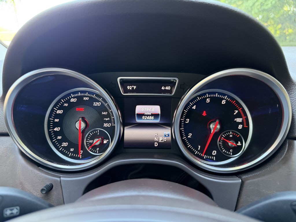 2018 Mercedes-Benz GLE-Class Image 29