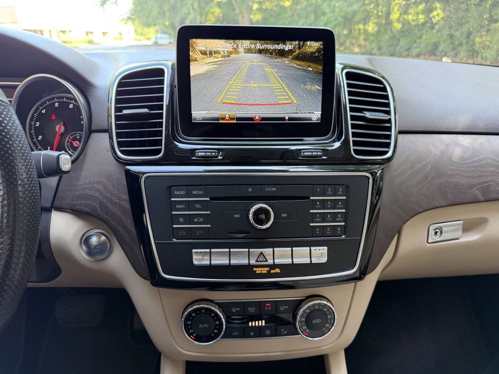 2018 Mercedes-Benz GLE-Class Image 32