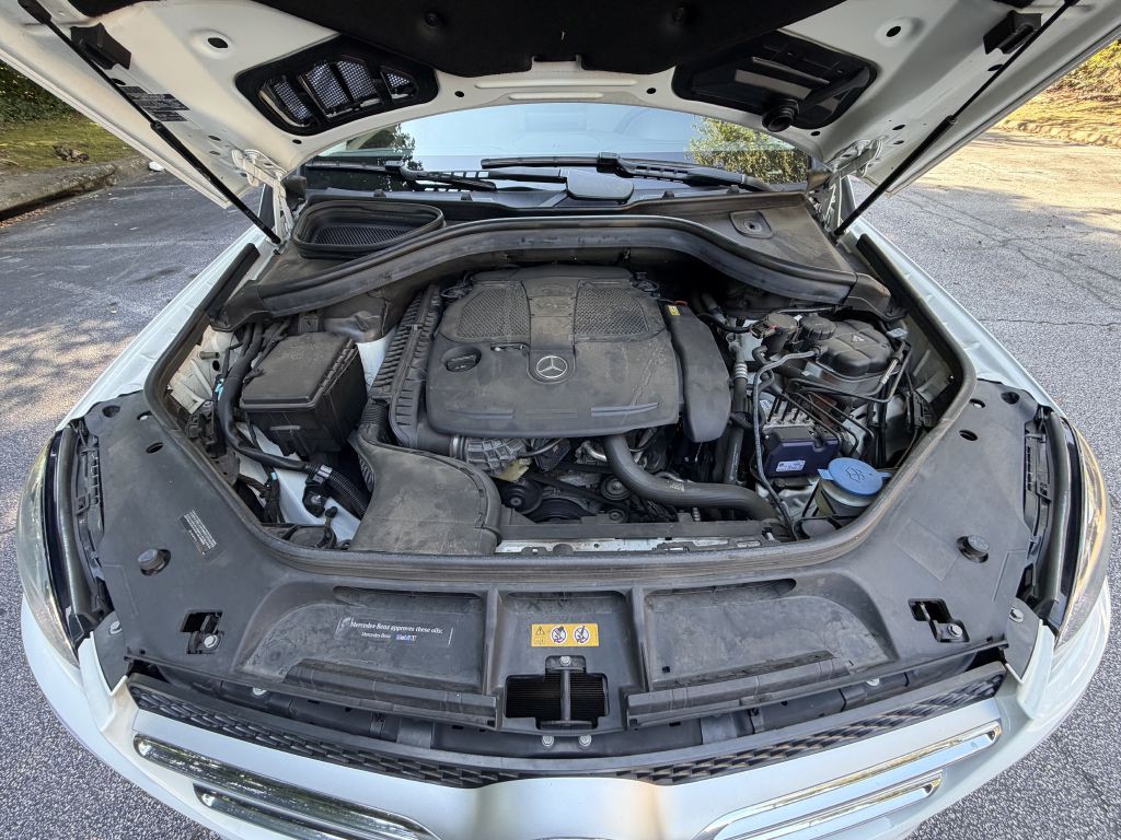 2018 Mercedes-Benz GLE-Class Image 37