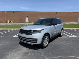 Image for 2024 Land Rover Range Rover SE ID: 7613145