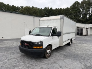 Image for 2020 GMC Savana CUTAWAY G3500 ID: 7637522