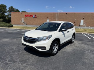 Image for 2016 Honda CR-V LX ID: 7651889