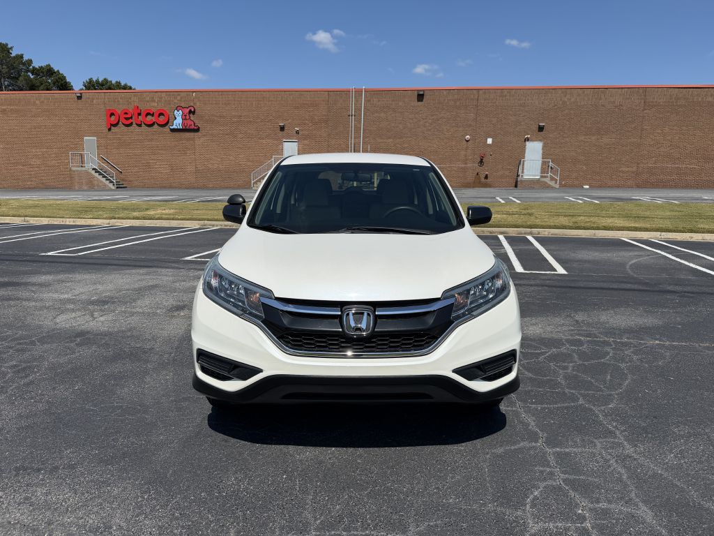 2016 Honda CR-V Image 2