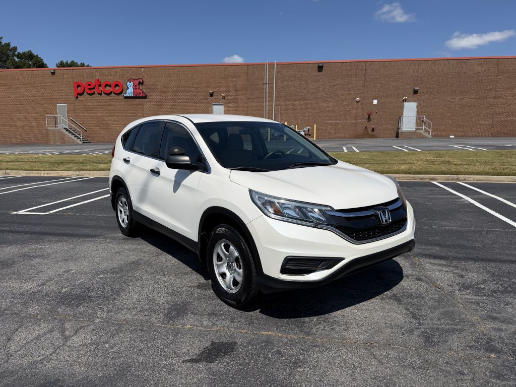 2016 Honda CR-V Image 3