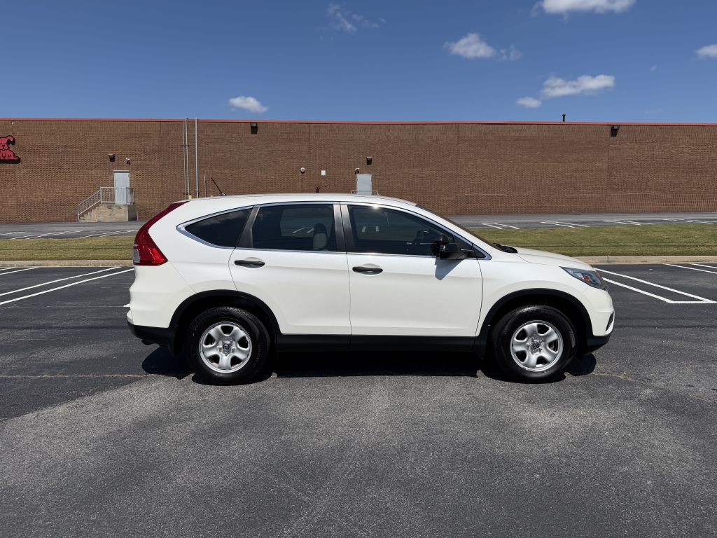2016 Honda CR-V Image 4