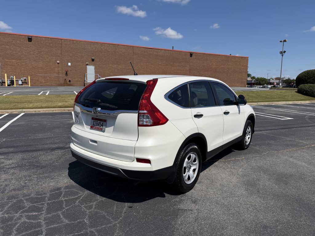 2016 Honda CR-V Image 5