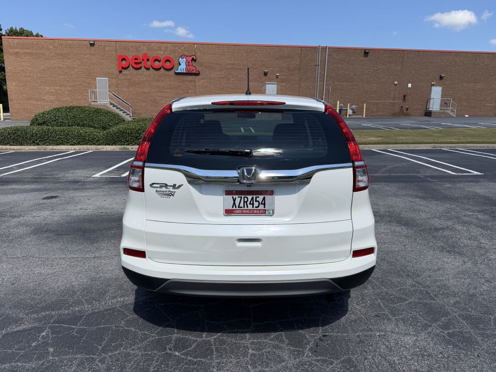 2016 Honda CR-V Image 6