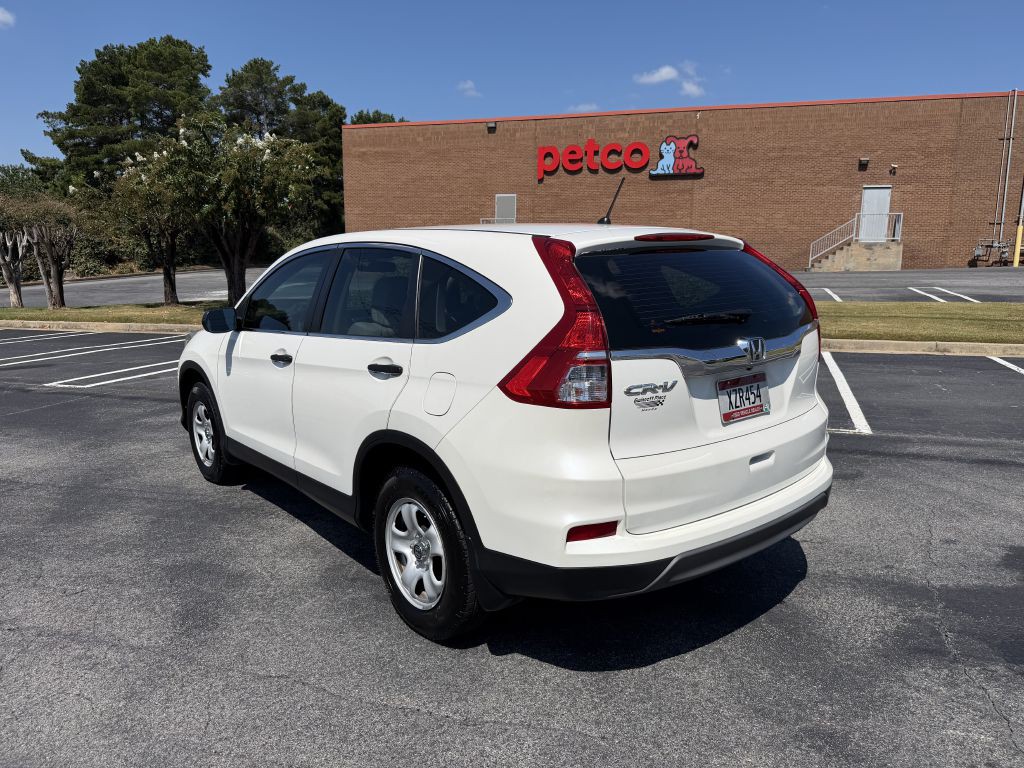 2016 Honda CR-V Image 7