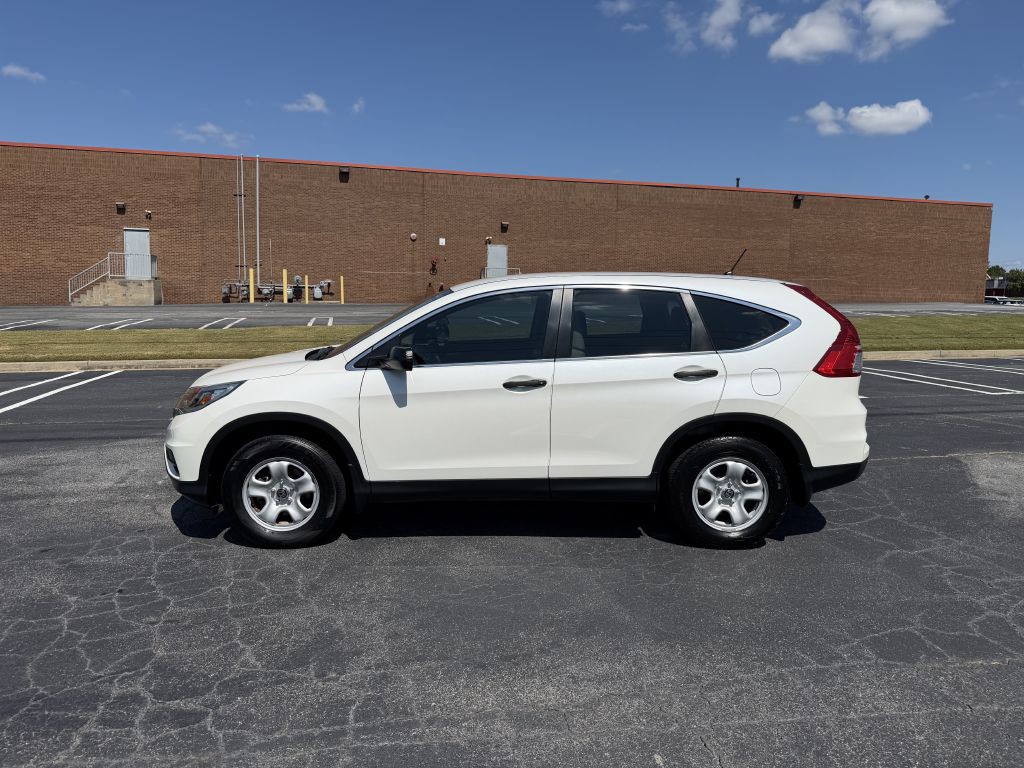 2016 Honda CR-V Image 8