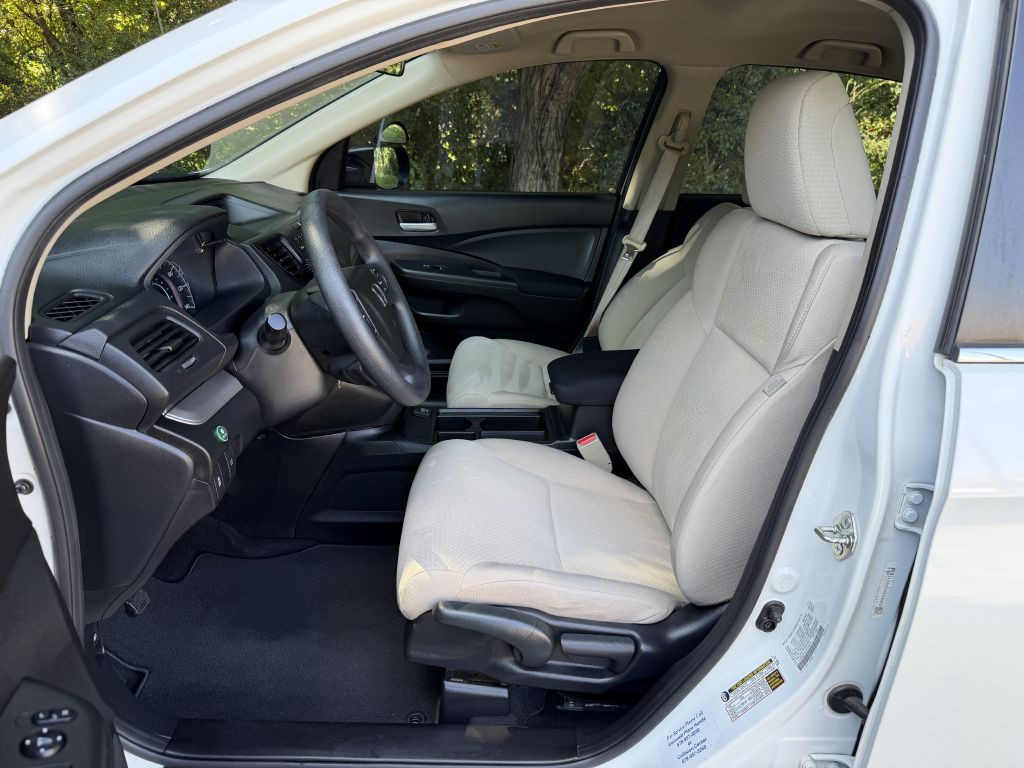 2016 Honda CR-V Image 11