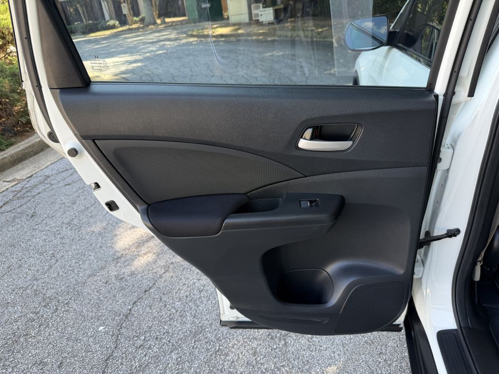 2016 Honda CR-V Image 12
