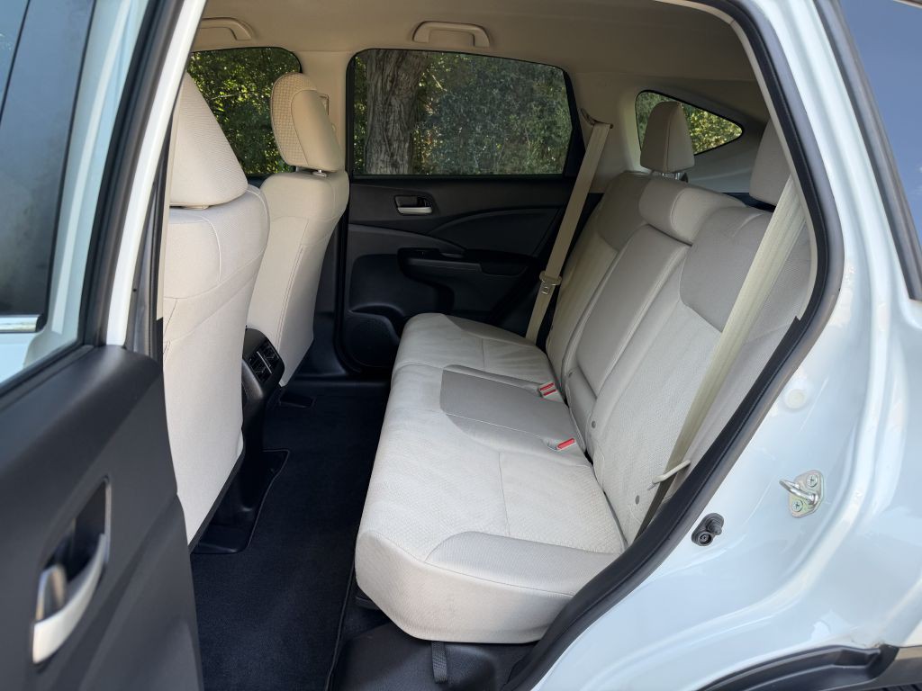 2016 Honda CR-V Image 13