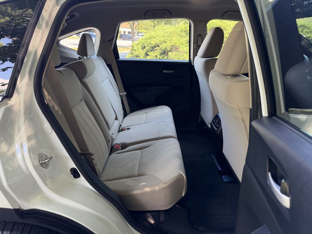 2016 Honda CR-V Image 16
