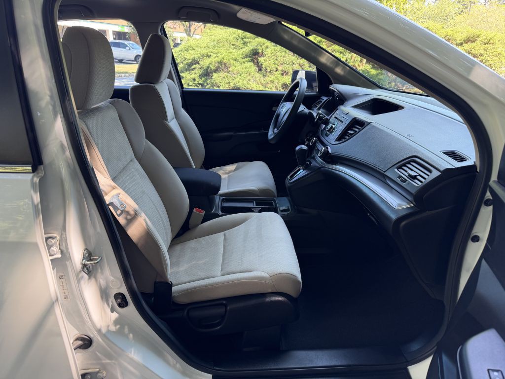 2016 Honda CR-V Image 18