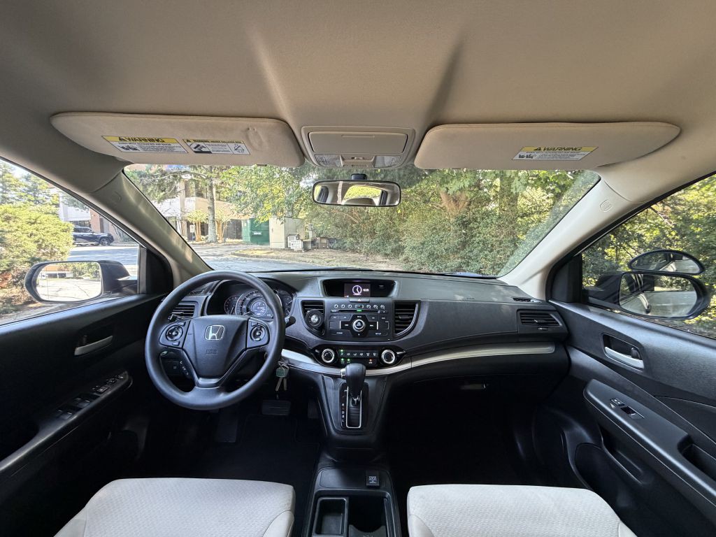 2016 Honda CR-V Image 20