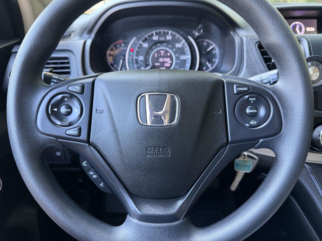 2016 Honda CR-V Image 22