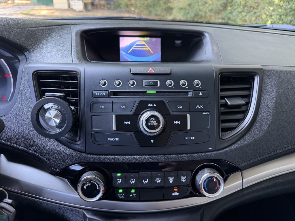 2016 Honda CR-V Image 25