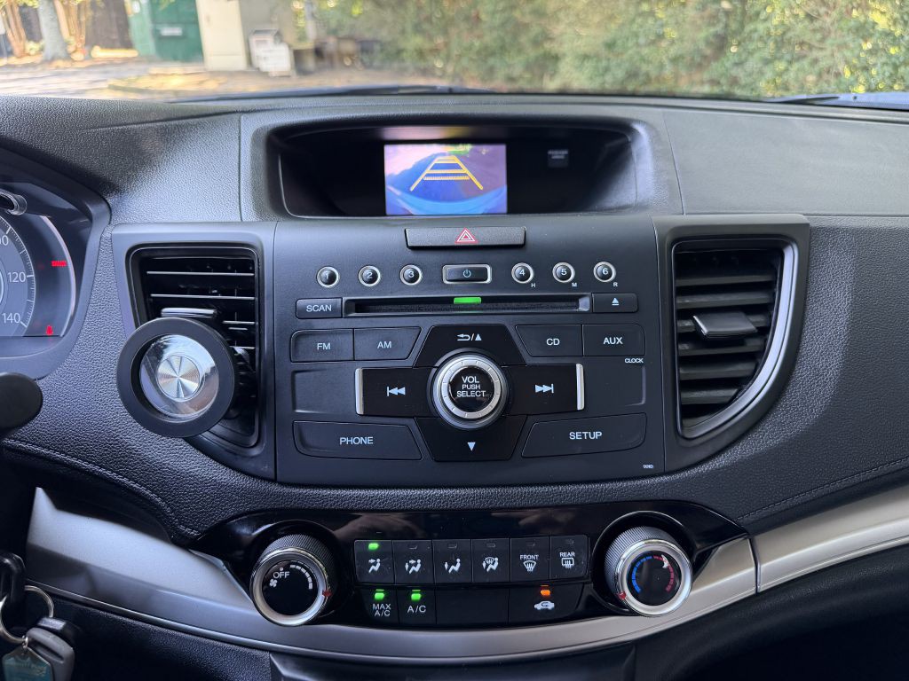 2016 Honda CR-V Image 26