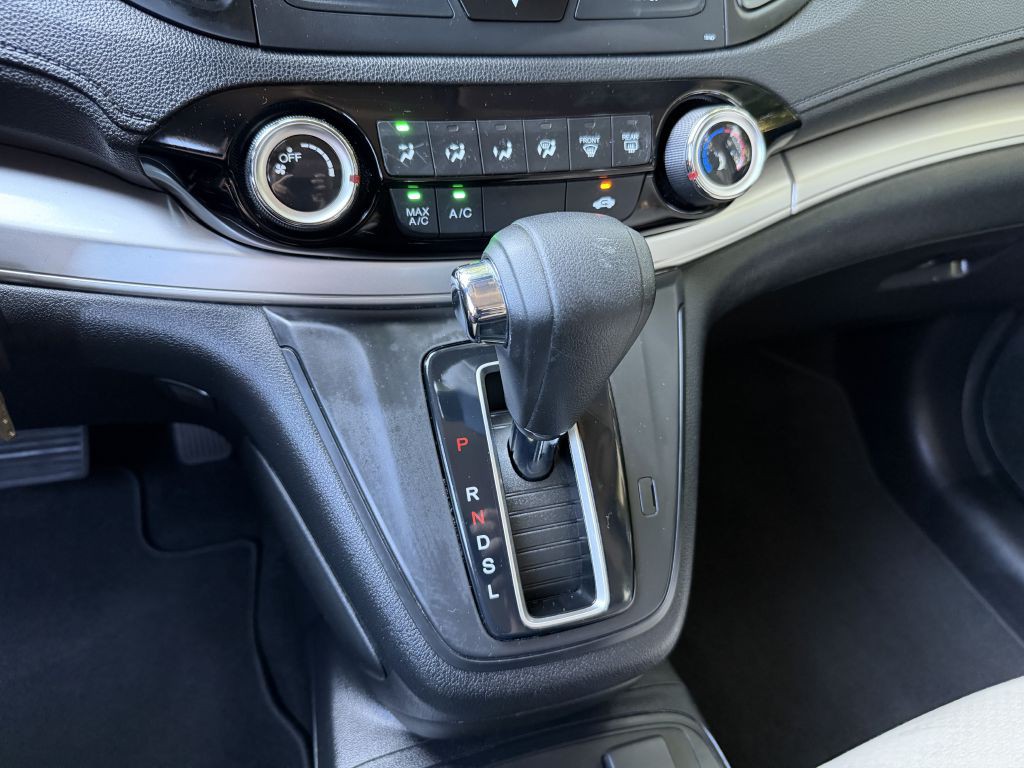 2016 Honda CR-V Image 27