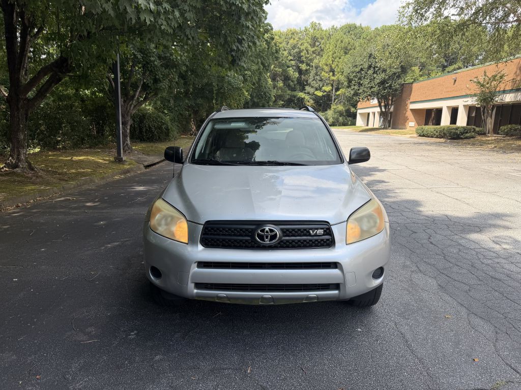 2008 Toyota Rav4 Image 2