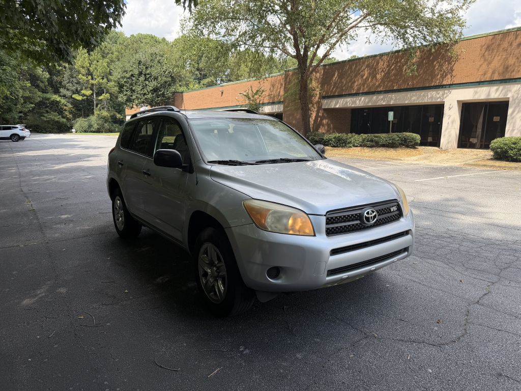 2008 Toyota Rav4 Image 3