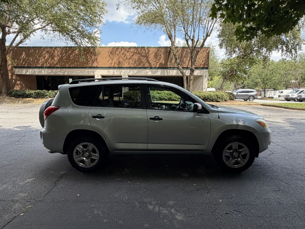 2008 Toyota Rav4 Image 4