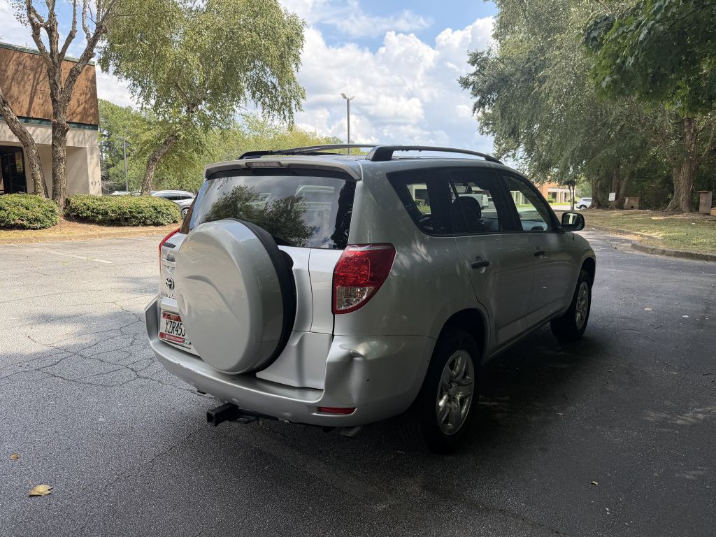 2008 Toyota Rav4 Image 5