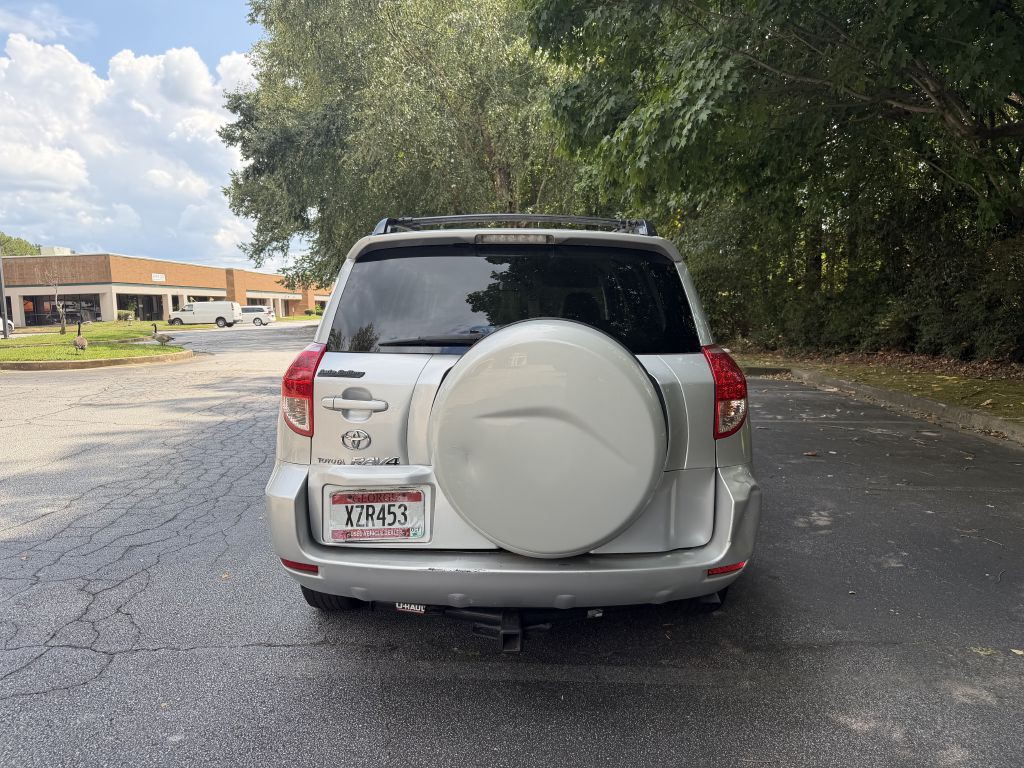 2008 Toyota Rav4 Image 6