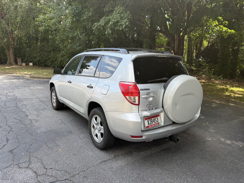 2008 Toyota Rav4 Image 7