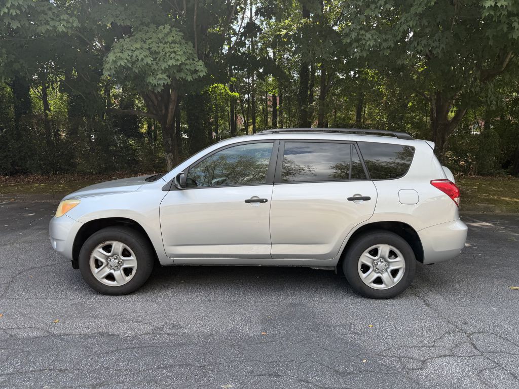2008 Toyota Rav4 Image 8