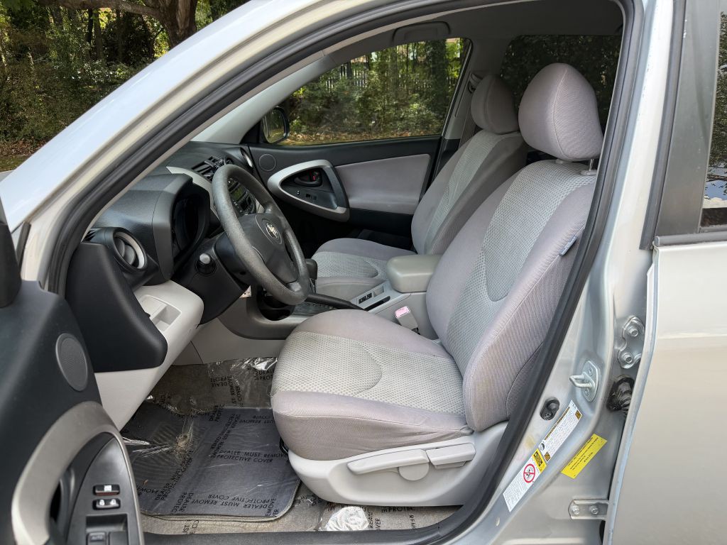 2008 Toyota Rav4 Image 10