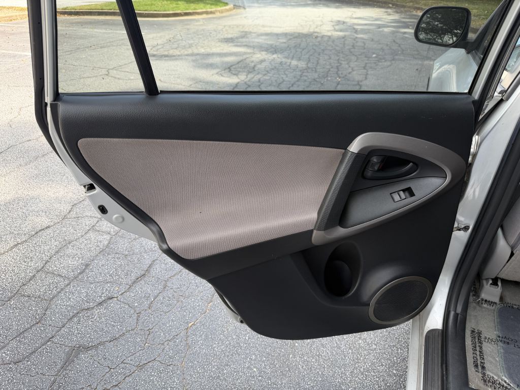 2008 Toyota Rav4 Image 11