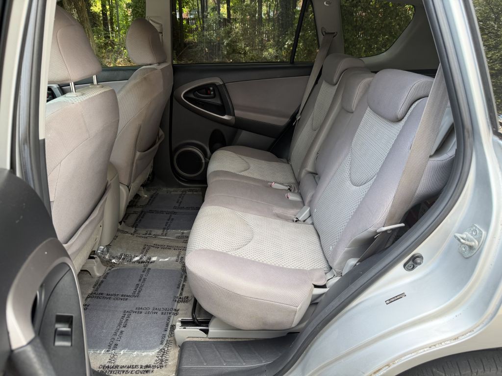 2008 Toyota Rav4 Image 12