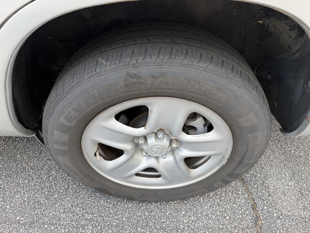 2008 Toyota Rav4 Image 32