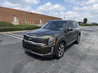 Image for 2021 Kia Telluride S ID: 7666536