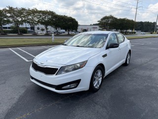 Image for 2013 Kia Optima LX ID: 7670562