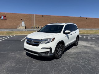 Image for 2020 Honda Pilot Touring ID: 7692073