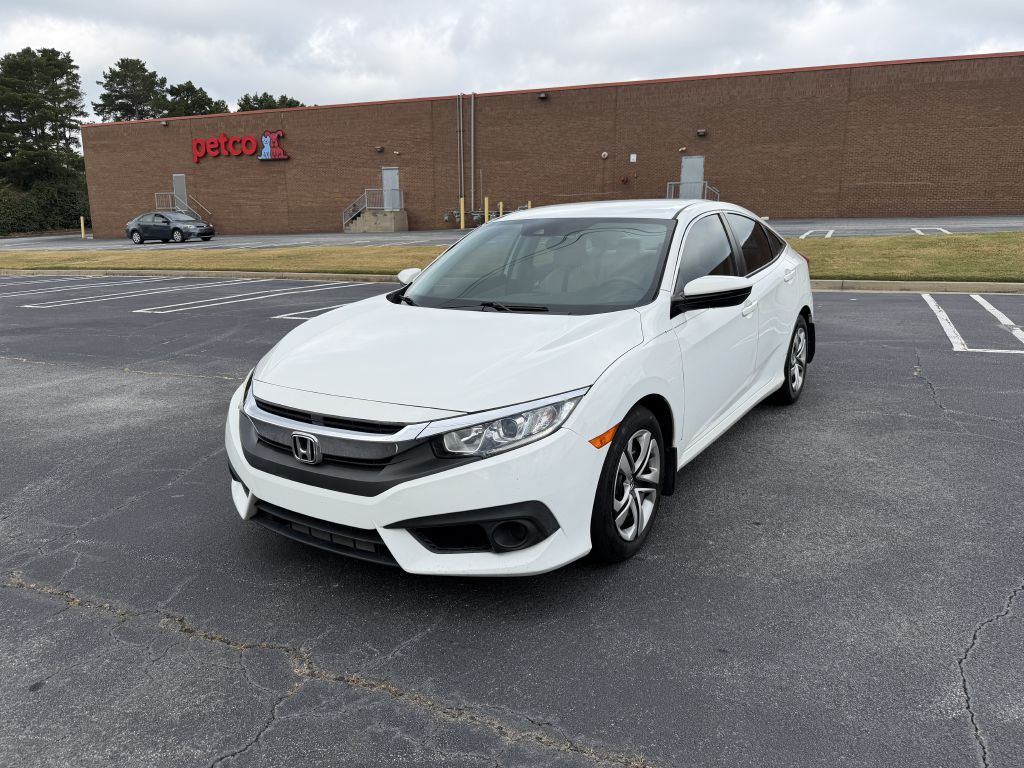 2016 Honda Civic Image 1