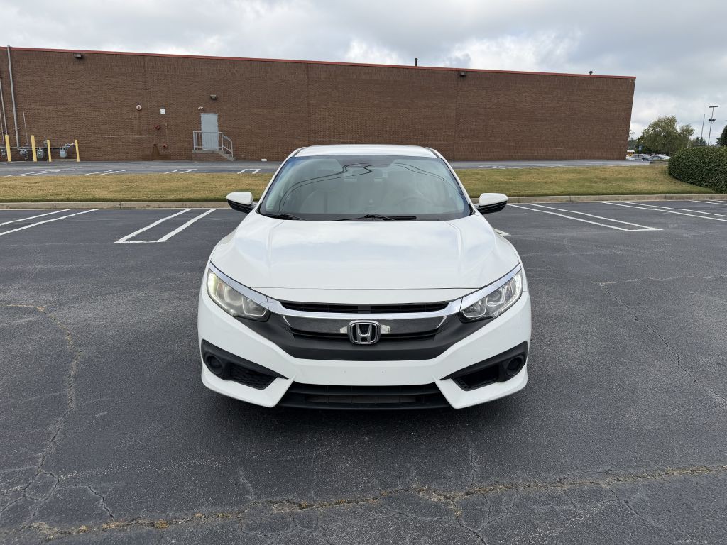 2016 Honda Civic Image 2