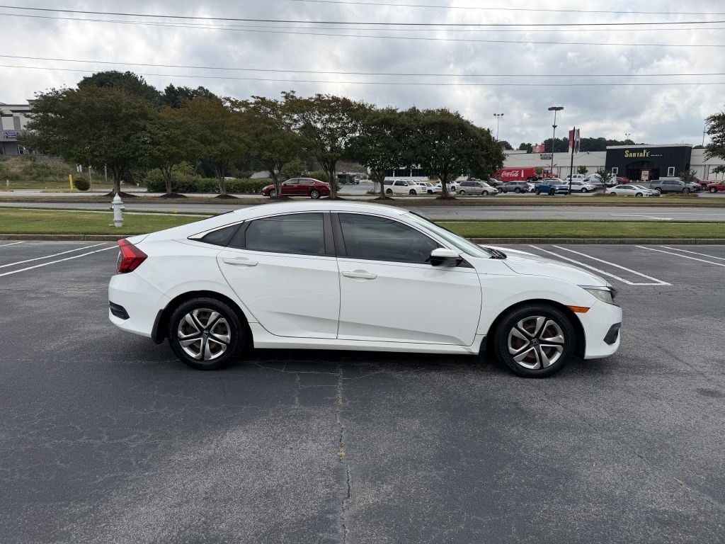 2016 Honda Civic Image 4
