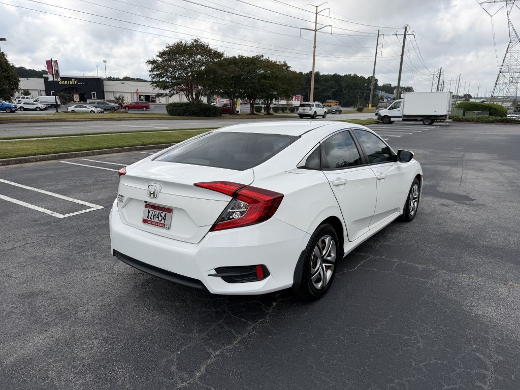 2016 Honda Civic Image 5
