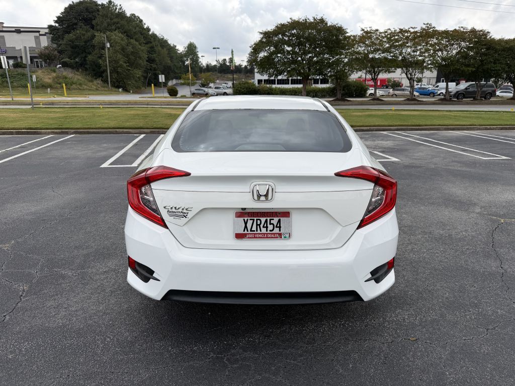 2016 Honda Civic Image 6