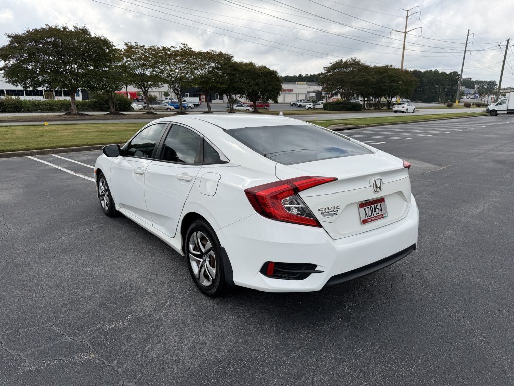 2016 Honda Civic Image 7