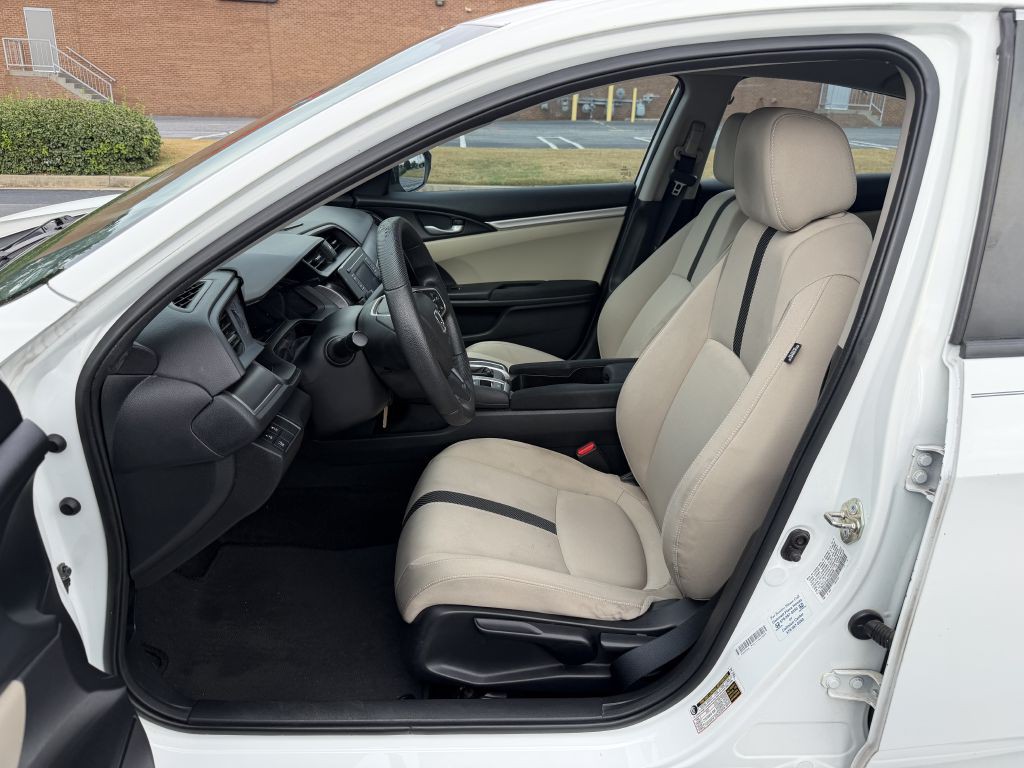 2016 Honda Civic Image 11