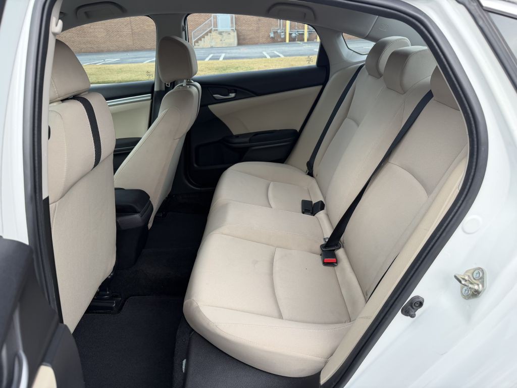 2016 Honda Civic Image 13