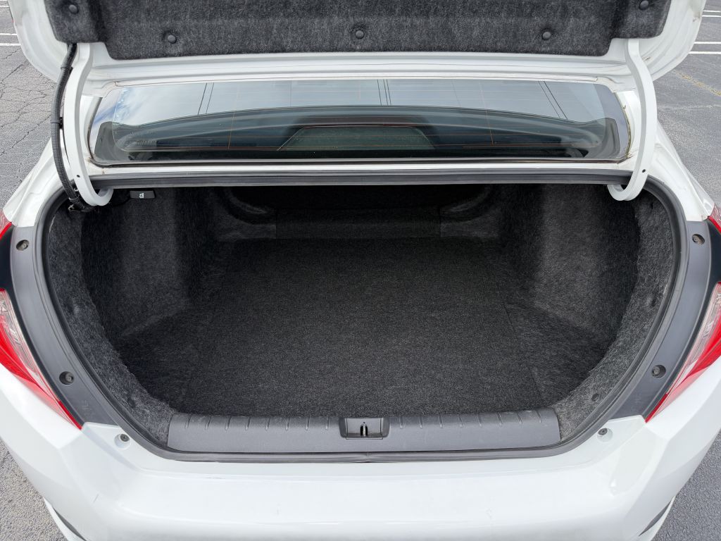 2016 Honda Civic Image 14