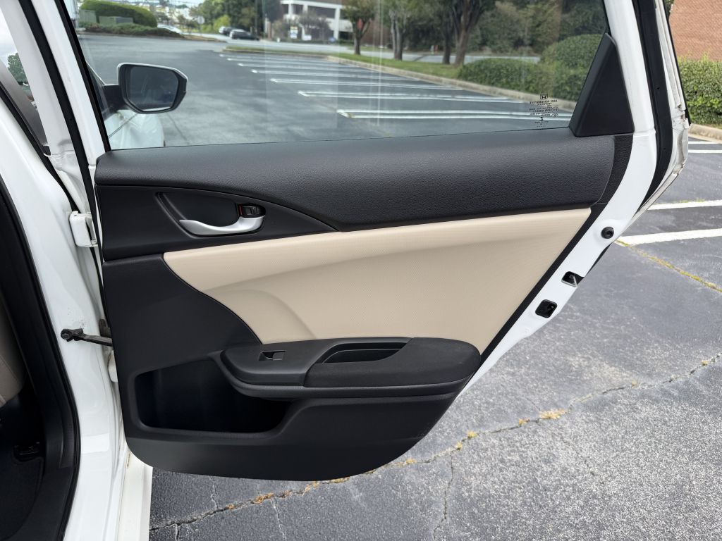 2016 Honda Civic Image 15