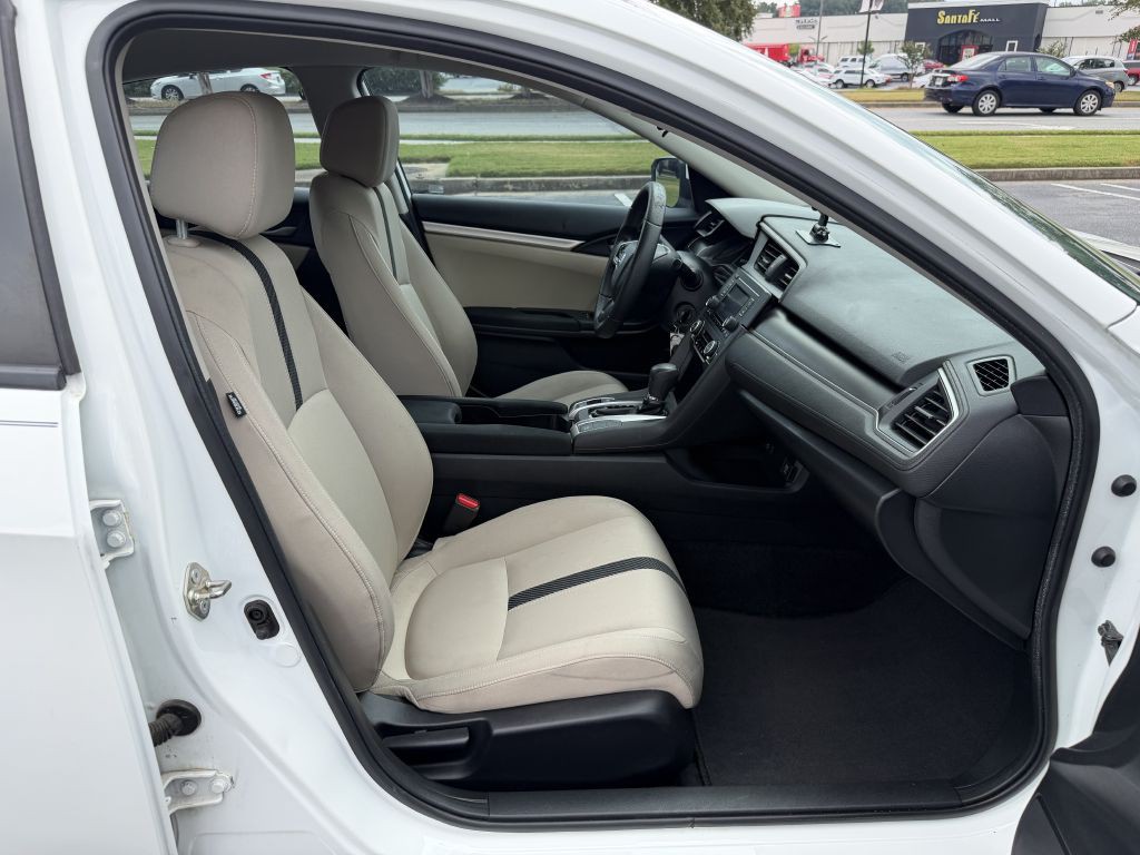 2016 Honda Civic Image 18